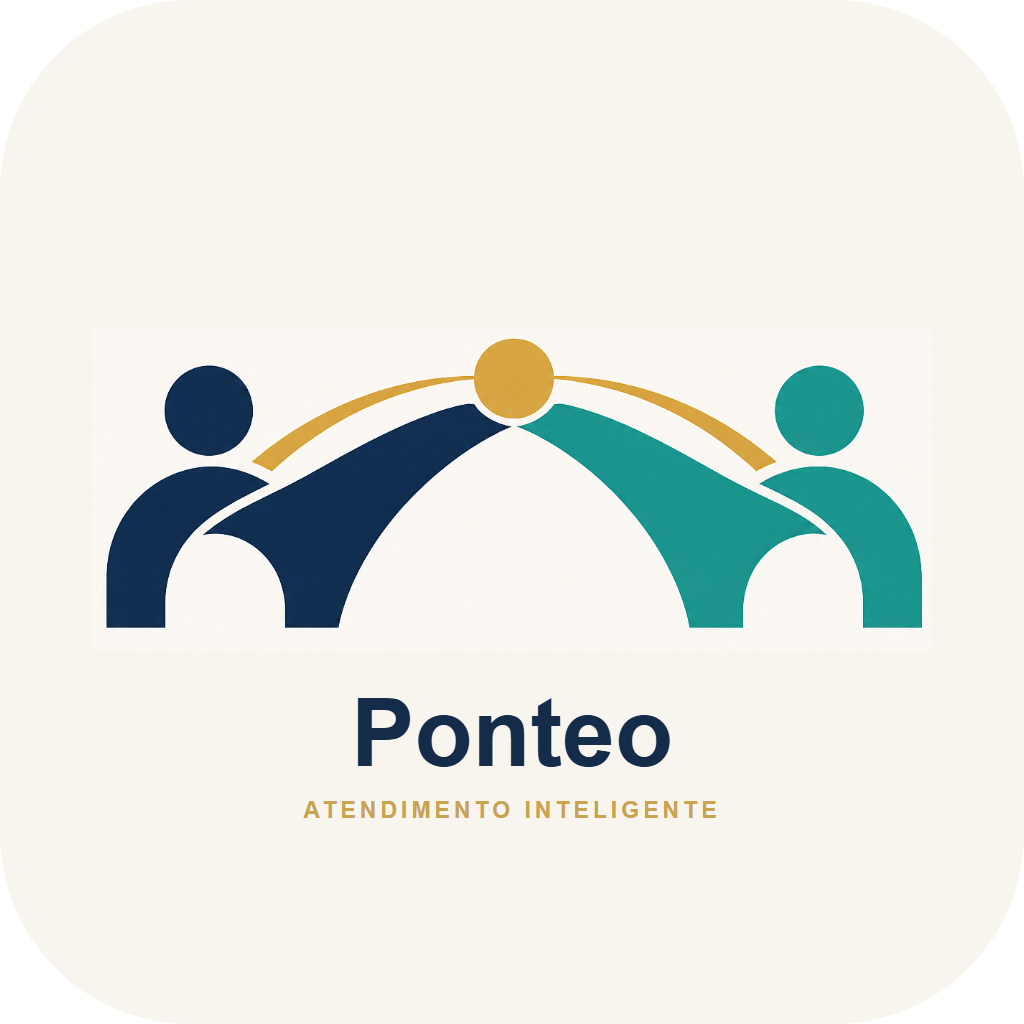 Aplicação oficial da marca Ponteo